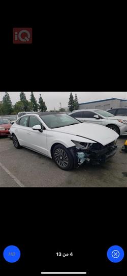 هیوندای سۆناتا